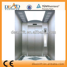 Hot sale Machine roomless passenger elevator in china